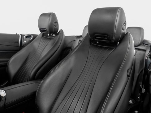Used 2023 Mercedes-Benz E 450 Cabriolet w/ AMG Line image 3