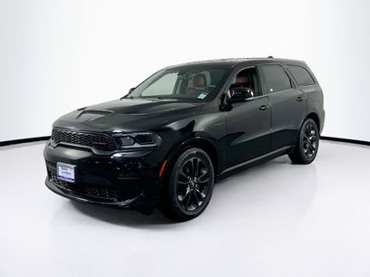 Used 2022 Dodge Durango R/T w/ Blacktop Package