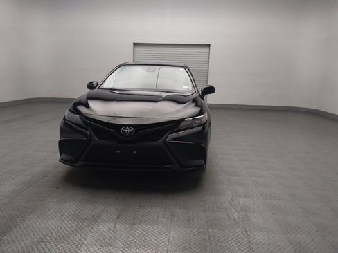 Used 2021 Toyota Camry SE FWD image 15