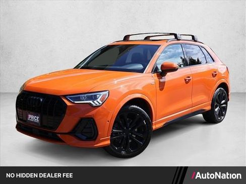 Used 2021 Audi Q3 2.0T Premium Plus w/ Premium Plus Package AWD/4WD image 1