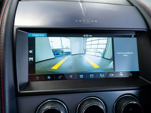 Used 2021 Jaguar F-TYPE Coupe RWD image 38