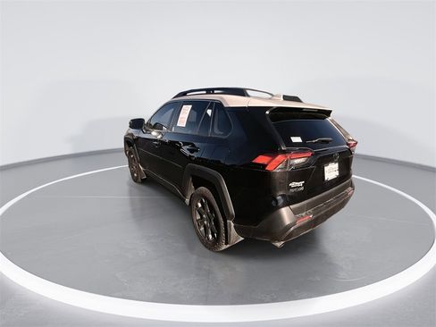 Used 2021 Toyota RAV4 TRD Off-Road image 6