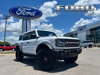 New 2026 Ford Bronco Badlands AWD/4WD video 1