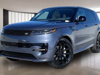 New 2026 Land Rover Range Rover Sport Dynamic SE