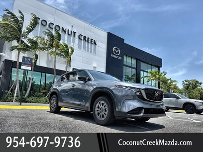 New 2026 MAZDA CX-5 Select