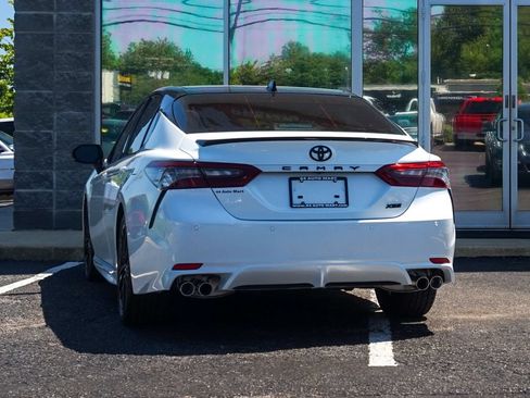 Used 2023 Toyota Camry XSE w/ Navigation Package FWD image 4