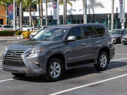 Used 2017 Lexus GX 460 w/ Navigation Package