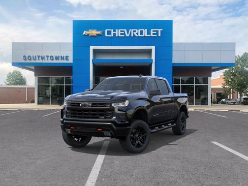 New 2026 Chevrolet Silverado 1500 LT Trail Boss AWD/4WD image 32