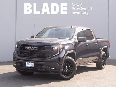 Used 2025 GMC Sierra 1500 Elevation