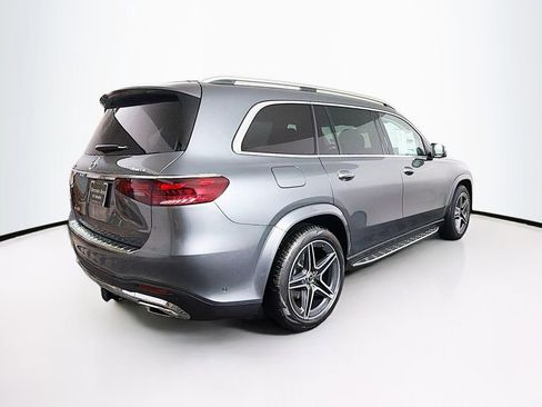 New 2026 Mercedes-Benz GLS 450 4MATIC image 7