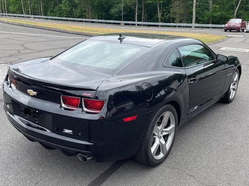 Used 2010 Chevrolet Camaro SS w/ RS Package RWD image 13