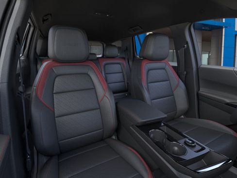 New 2026 Chevrolet Equinox RS FWD image 16