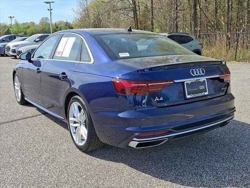 Certified 2023 Audi A4 2.0T Premium Plus w/ Premium Plus Package AWD/4WD image 4