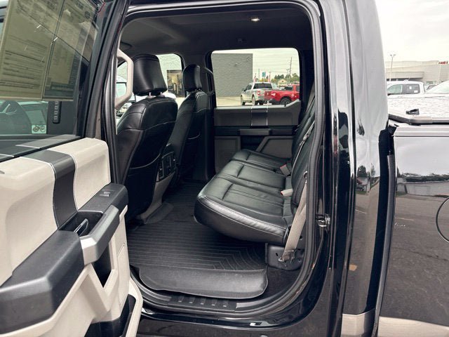 Used 2018 Ford F150 XLT w/ Equipment Group 301A Mid AWD/4WD image 19