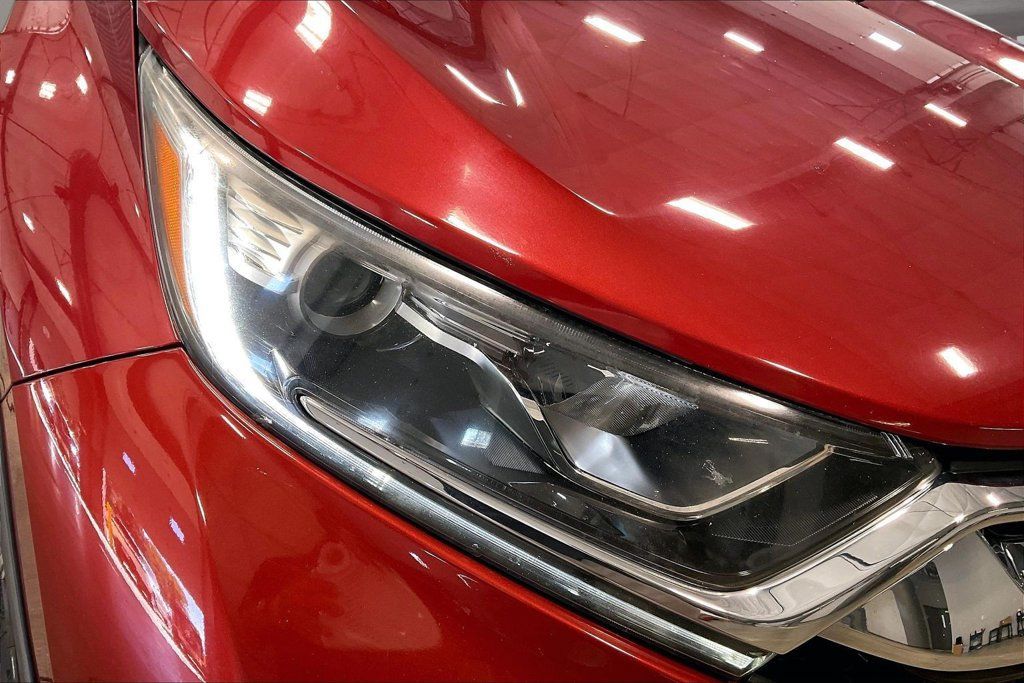 Used 2018 Honda CR-V EX-L image 33