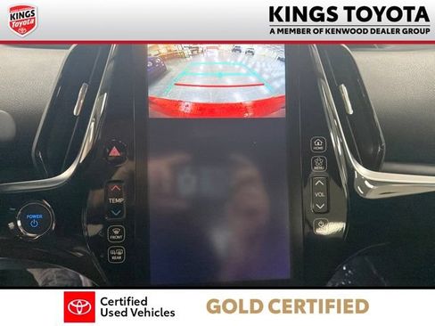 Certified 2022 Toyota Prius Prime Limited FWD image 23
