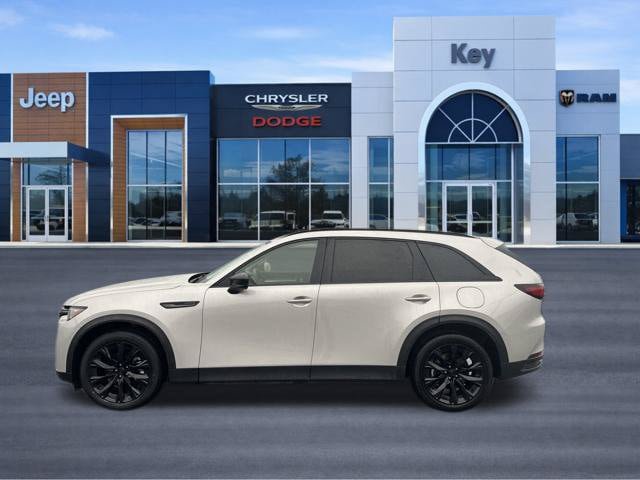 Used 2026 MAZDA CX-90 3.3 Turbo w/ Premium Sport Pkg AWD/4WD image 2