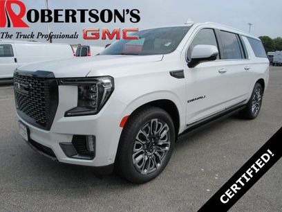 Used 2023 GMC Yukon XL Denali Ultimate