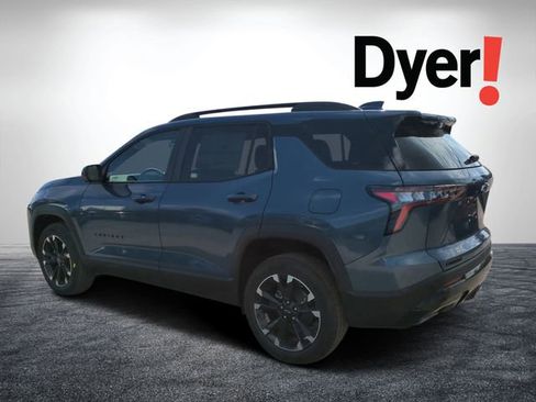 New 2026 Chevrolet Equinox RS w/ Safety and Technology Package image 6