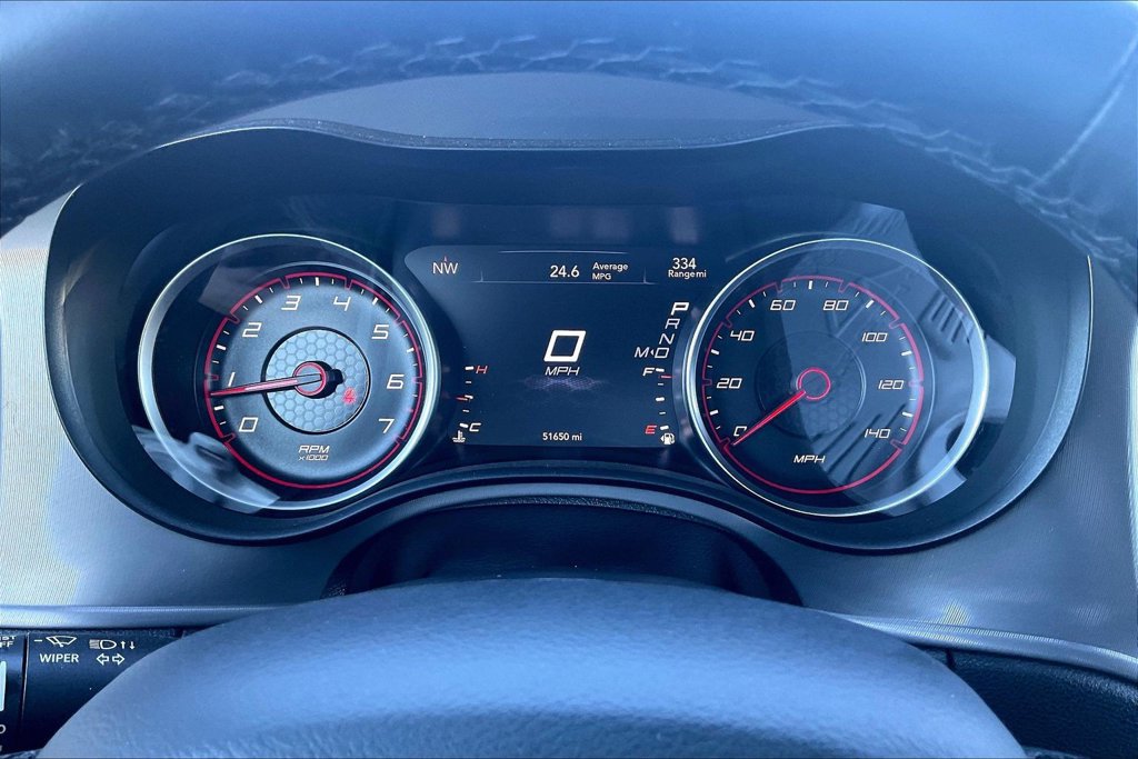 Used 2023 Dodge Charger SXT w/ Cold Weather Package RWD image 13