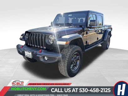 Used 2022 Jeep Gladiator Rubicon w/ LED Lighting Group
