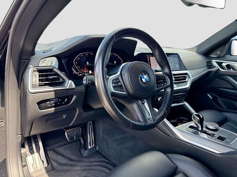 Used 2022 BMW 430i Gran Coupe w/ M Sport Package RWD image 9