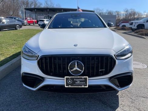 Certified 2024 Mercedes-Benz S 63 AMG S image 8
