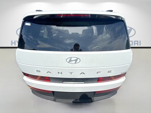 New 2026 Hyundai Santa Fe SE FWD image 23