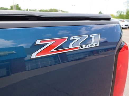 Used 2019 Chevrolet Colorado Z71 AWD/4WD image 27