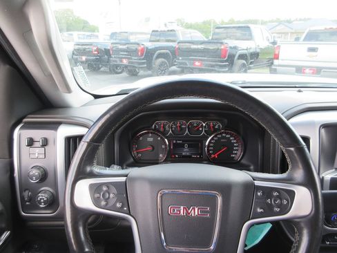 Used 2015 GMC Sierra 2500 SLT AWD/4WD image 33