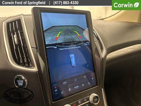 Certified 2024 Ford Edge SEL AWD/4WD image 23