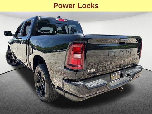 Used 2025 RAM 1500 Tradesman AWD/4WD image 10