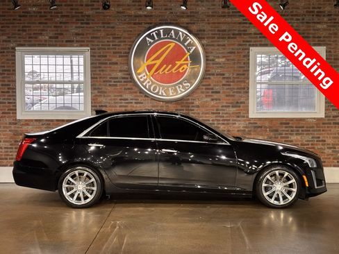 Used 2016 Cadillac CTS Premium image 20