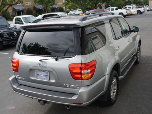 Used 2003 Toyota Sequoia Limited AWD/4WD image 12
