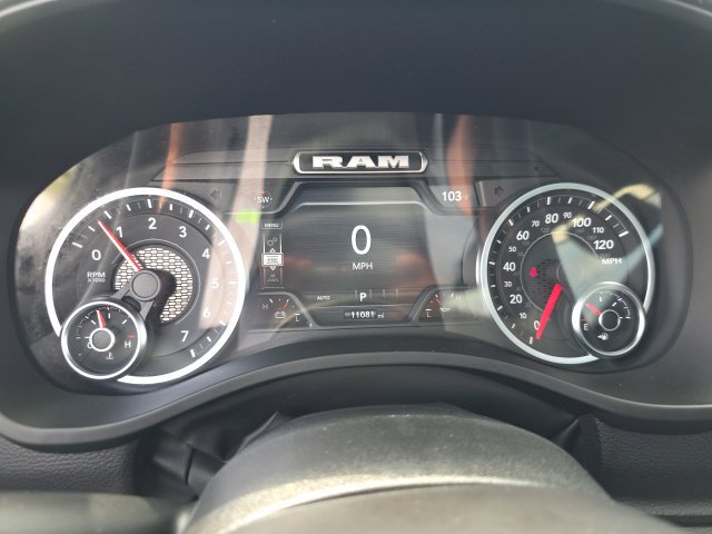 Used 2025 RAM 1500 Big Horn AWD/4WD image 19