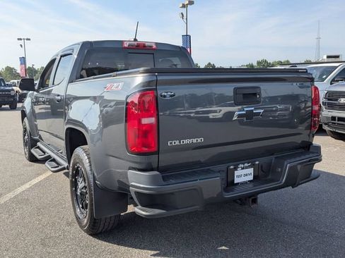 Used 2015 Chevrolet Colorado Z71 RWD image 5