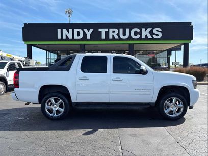Used 2011 Chevrolet Avalanche LT w/ Luxury Package