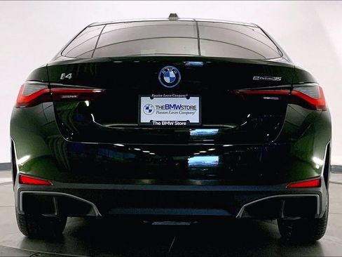 Certified 2023 BMW i4 eDrive35 w/ Premium Package RWD image 3