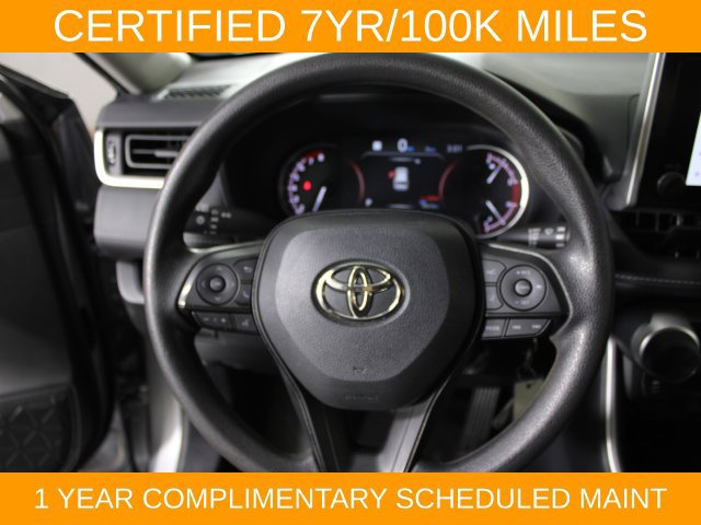 Used 2025 Toyota RAV4 LE FWD image 19