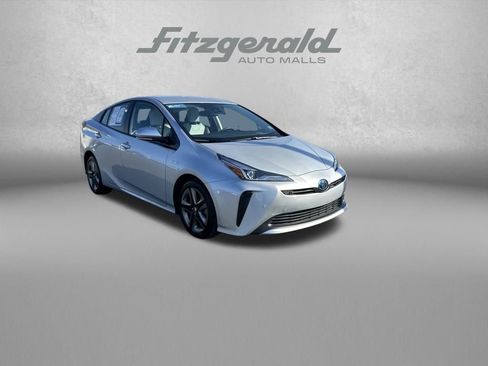 Used 2019 Toyota Prius Limited image 1