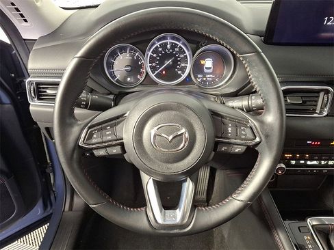 Used 2023 MAZDA CX-5 Carbon Edition image 25