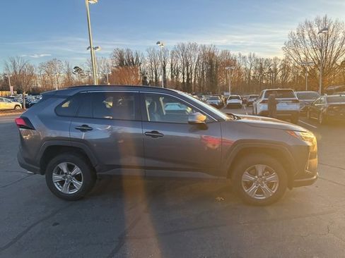 Used 2024 Toyota RAV4 XLE image 3