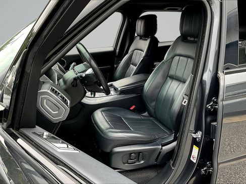 Used 2019 Land Rover Range Rover Sport HSE AWD/4WD image 20