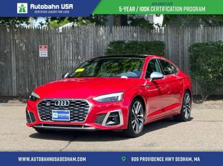 Used 2022 Audi S5 Premium Plus AWD/4WD video 1