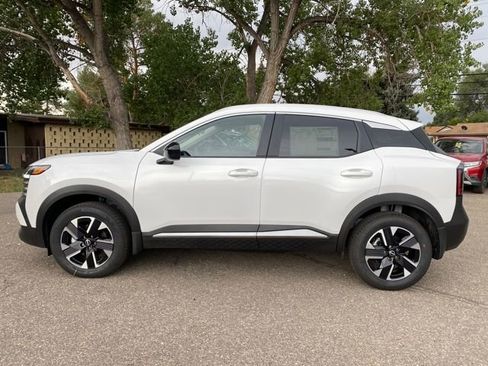 New 2026 Nissan Kicks SV w/ Cold Weather Package image 2
