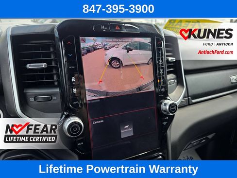 Used 2026 RAM 1500 Big Horn AWD/4WD image 41