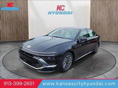 New 2025 Hyundai Sonata Limited