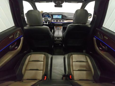Used 2021 Mercedes-Benz GLE 53 AMG 4MATIC image 35