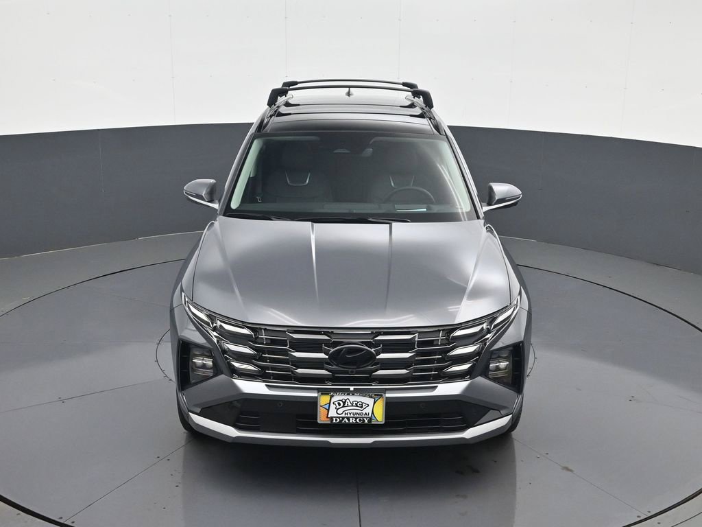 New 2026 Hyundai Tucson Limited AWD/4WD image 14