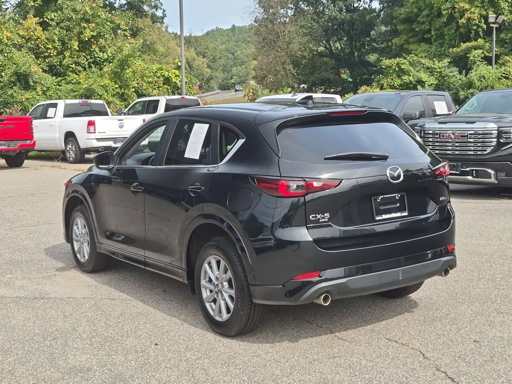 Certified 2025 MAZDA CX-5 AWD 2.5 S w/ Select Package image 6